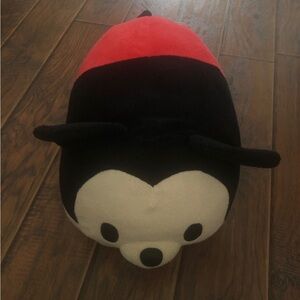 Large Disney Mickey Tsum Tsum Stuffed Animal!